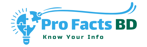 Pro Facts BD Logo