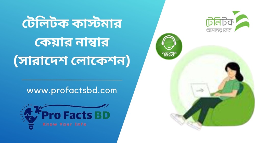 teletalk customer care number