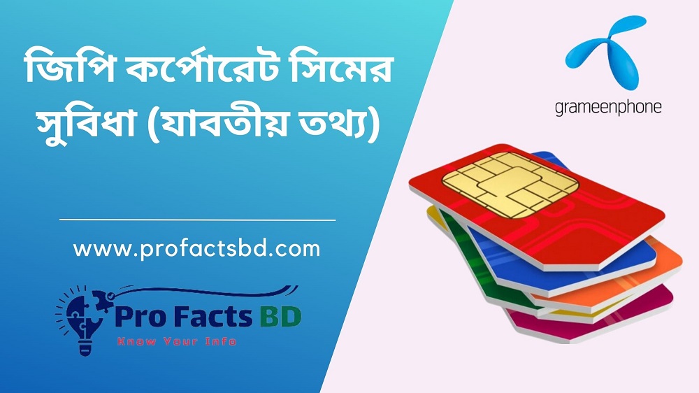 gp corporate sim facilities