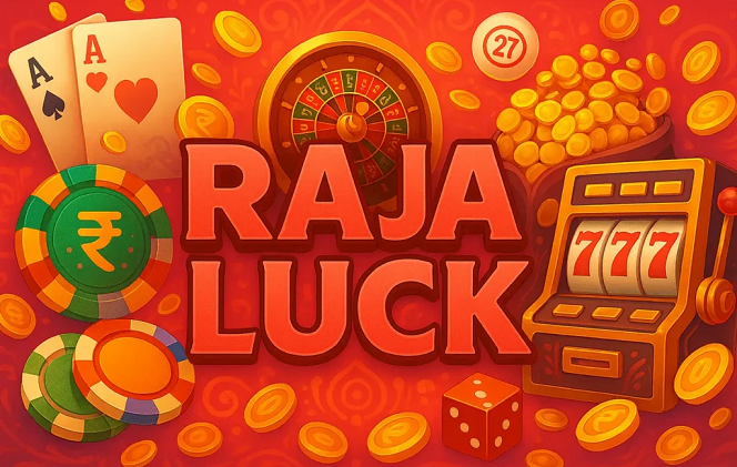 Raja Luck
