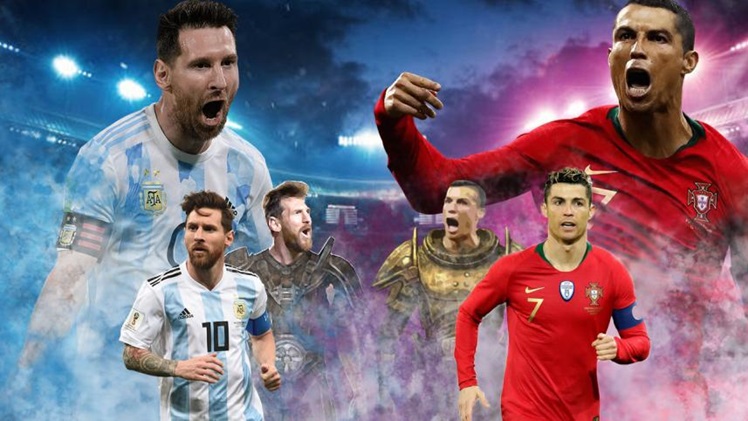 Messi vs Ronaldo