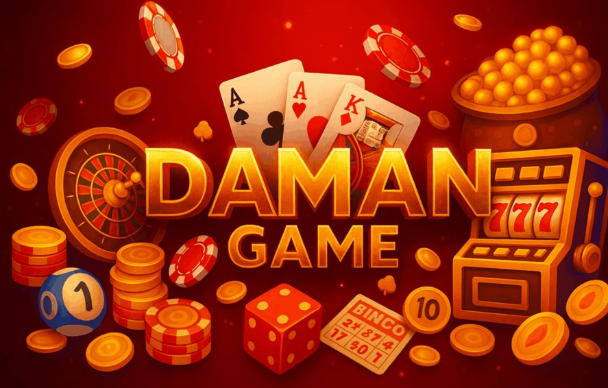 Complete Overview of the Daman Game Platform