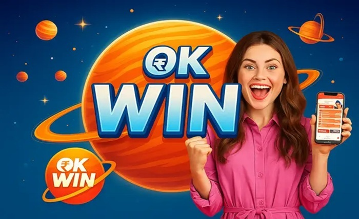 Ok Win Platform for Real Winning Moments