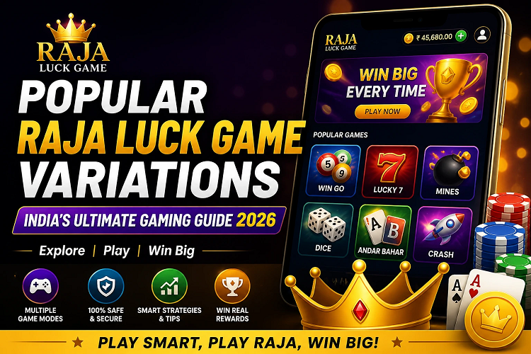 Raja Luck Really Works