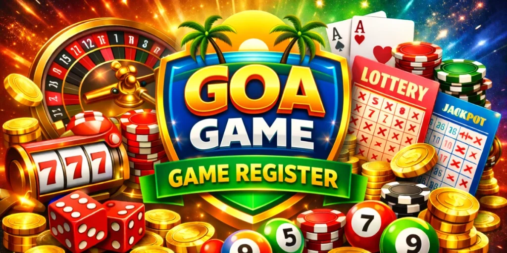 Learn How Goa Games Works in Simple Steps