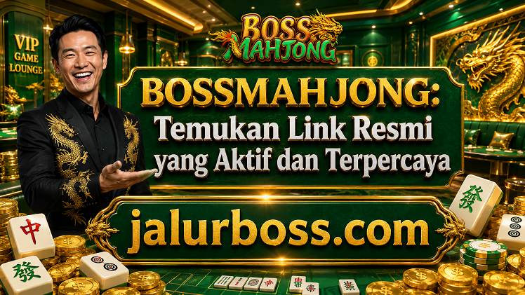 BOSSMAHJONG