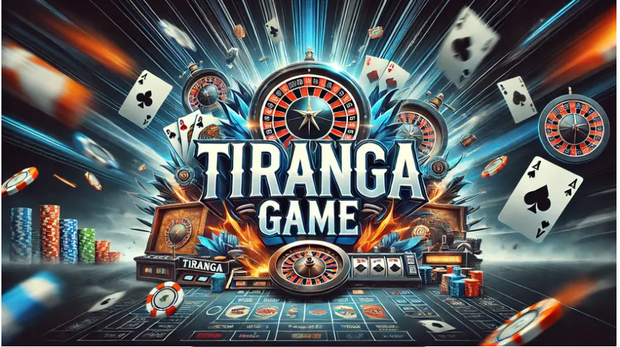 Tiranga Game