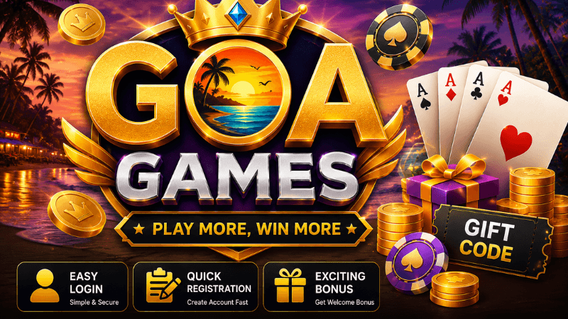 Goa Games