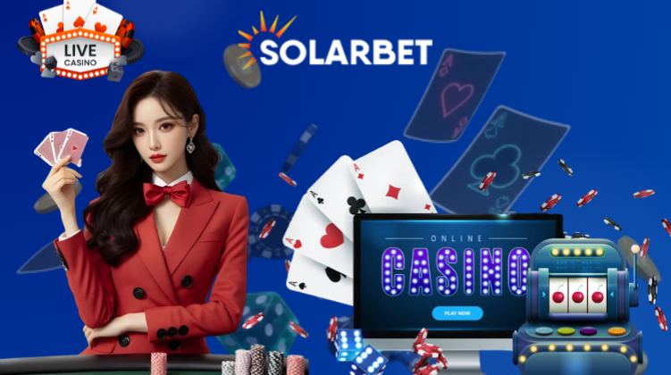 Why Live Dealers Make Online Casino Games More Trusted