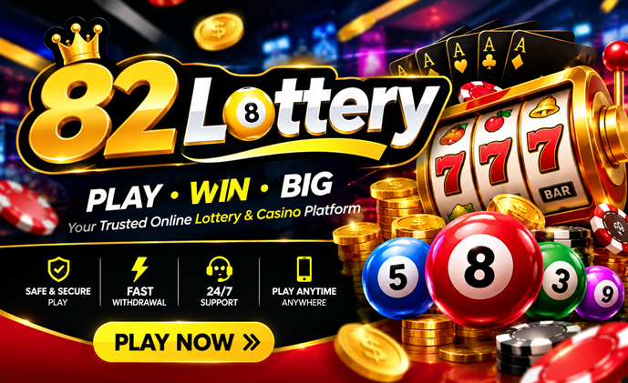 82 Lottery Game