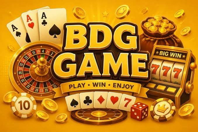 BDG Game