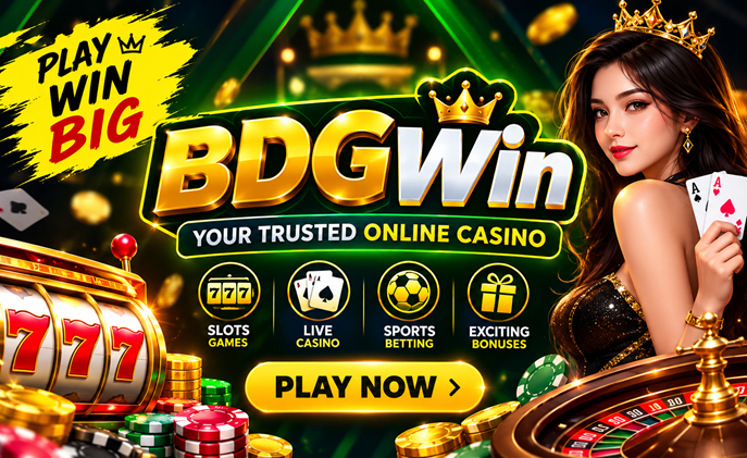 About BDG Win