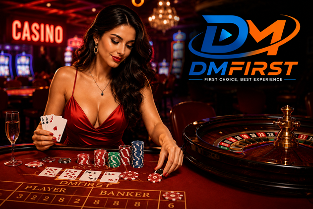 DmFirst – Latest App & Login Guide