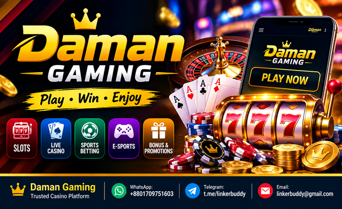 Daman Game Experience
