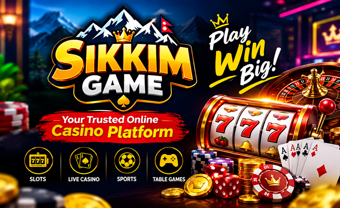 Sikkim Game App