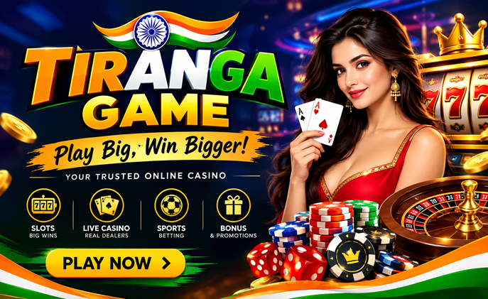 Tiranga Game Works