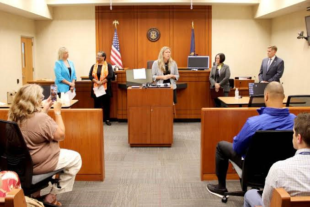 Violence Court