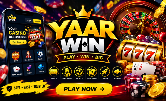 Yaar Win Account