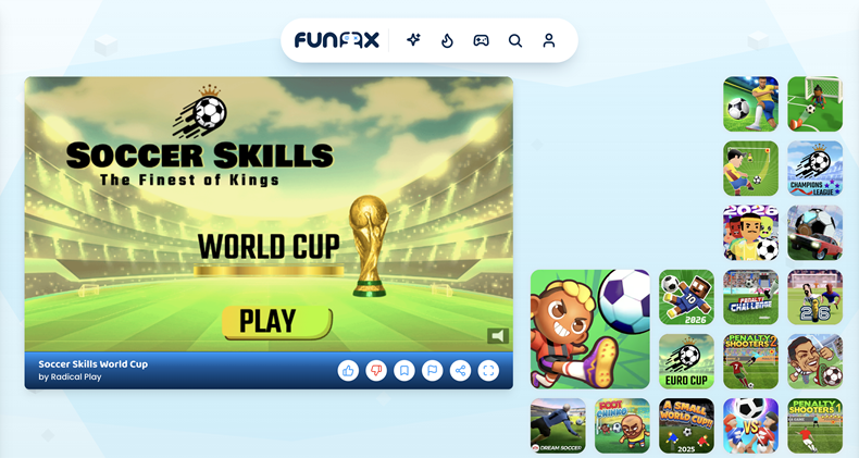 10 Sports Games