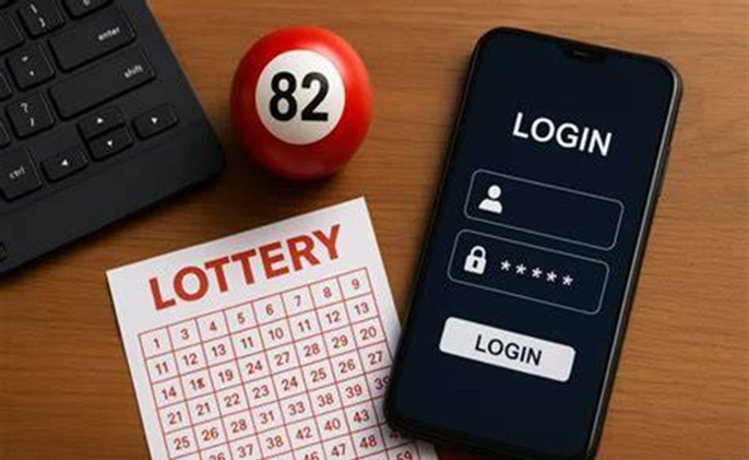 82 Lottery Login