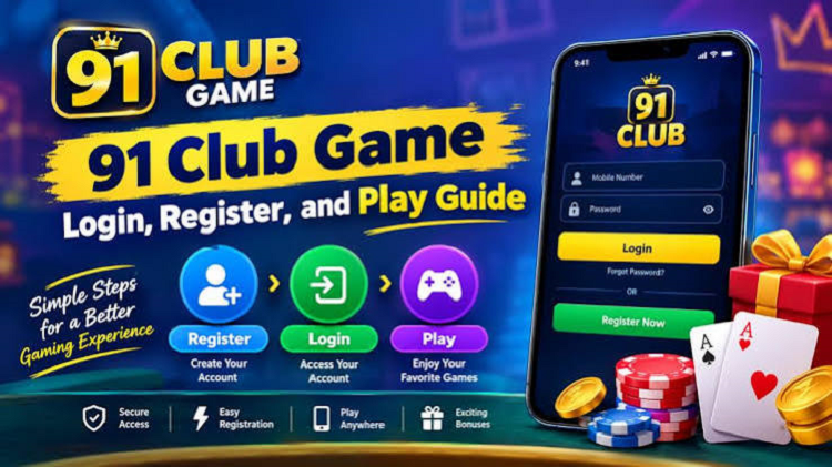 91 Club Login