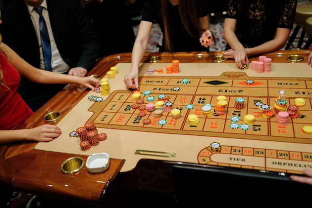 Atefia Casino