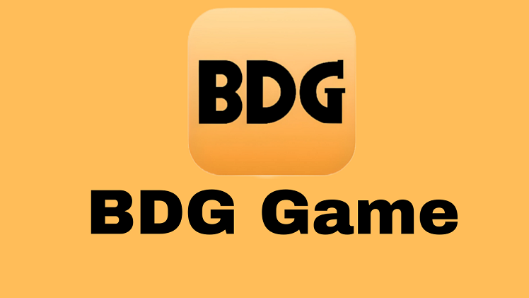 BDG Game Login