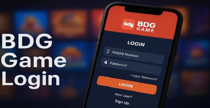 BDG Win Login