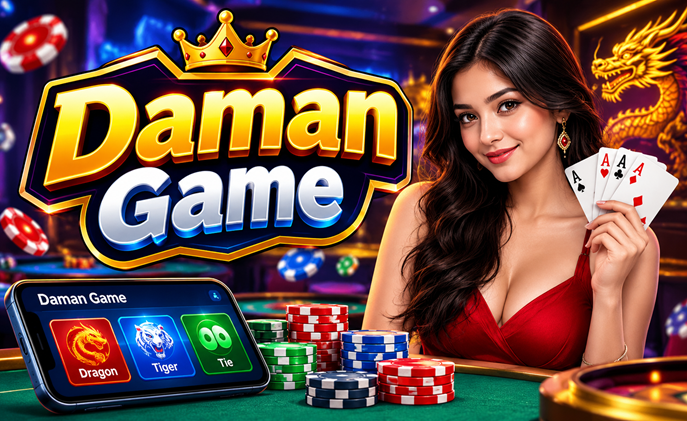 Daman Game Login