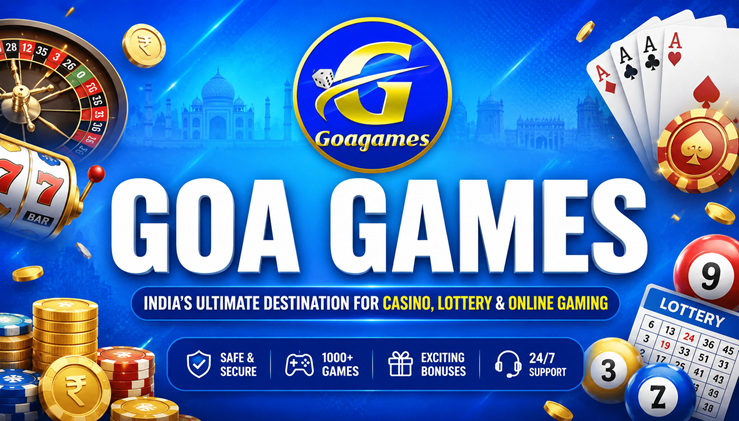 Goa Games Login