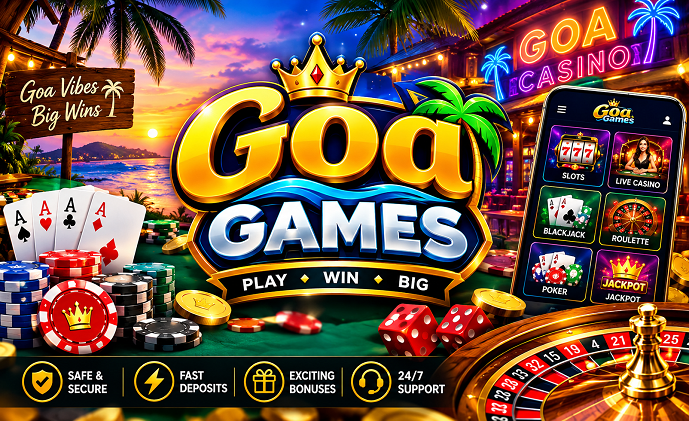 Goa Games