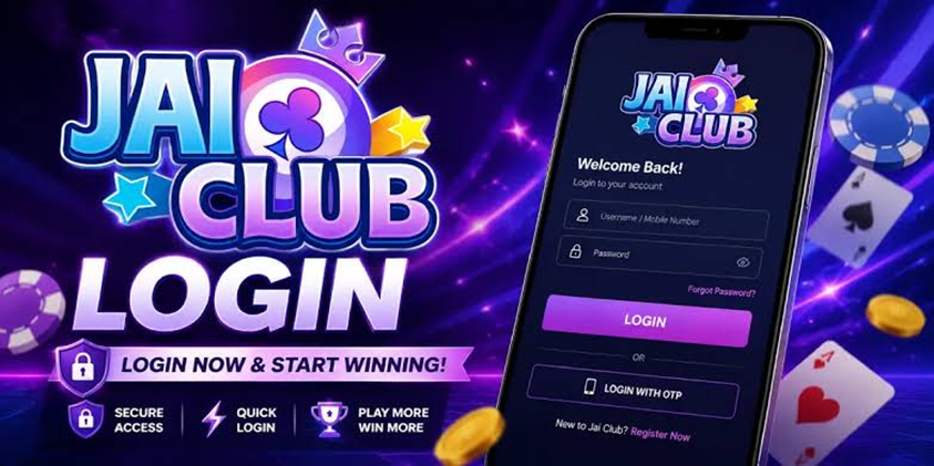 Jai Club Login