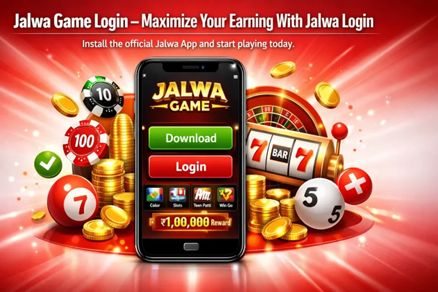 Jalwa Game Login