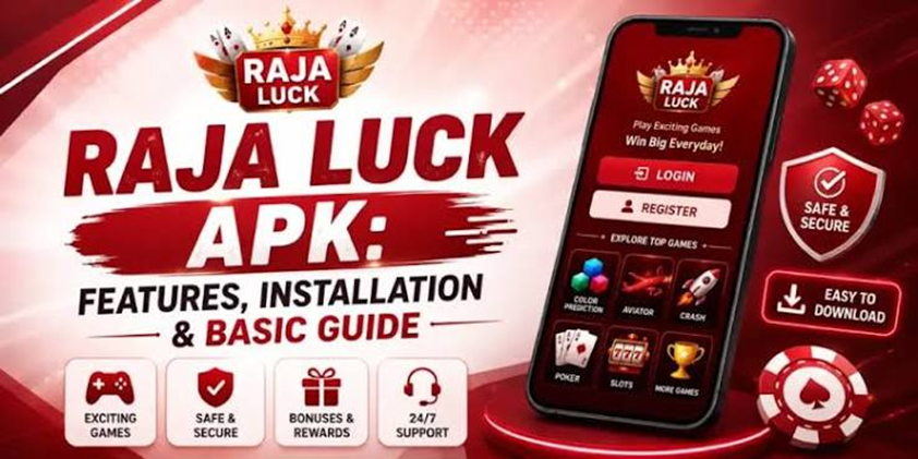 Raja Luck Login