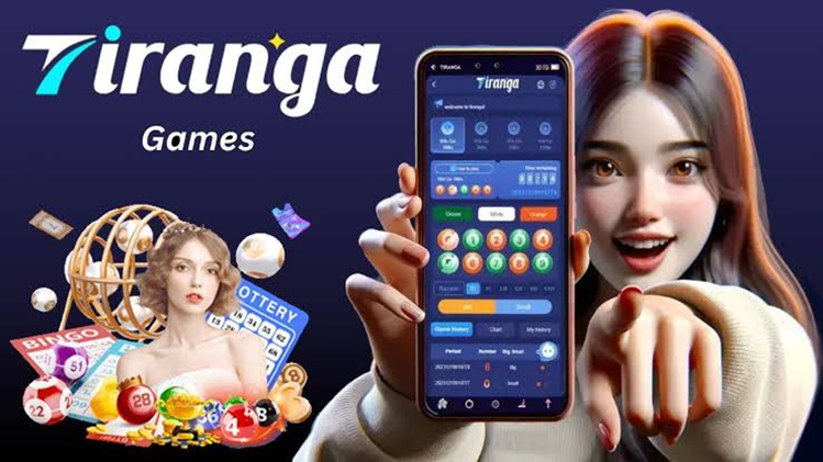 Tiranga Game Login