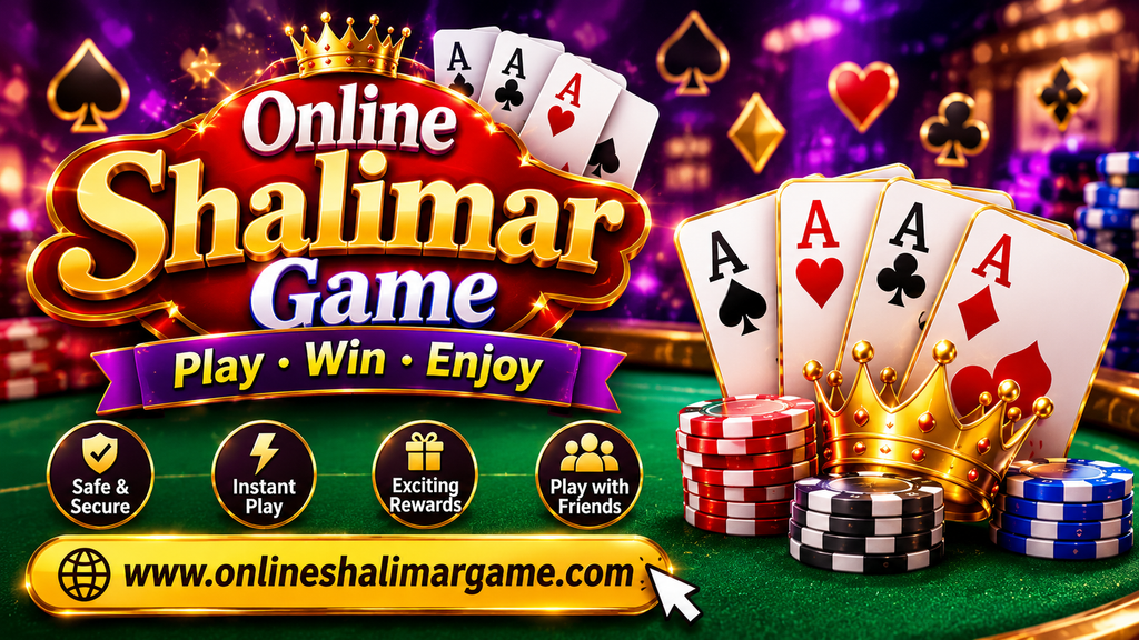 Online Shalimar Game