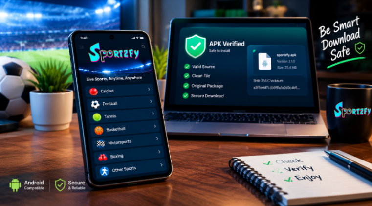 Sportzfy